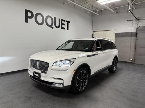 2022 Lincoln Aviator Reserve AWD
