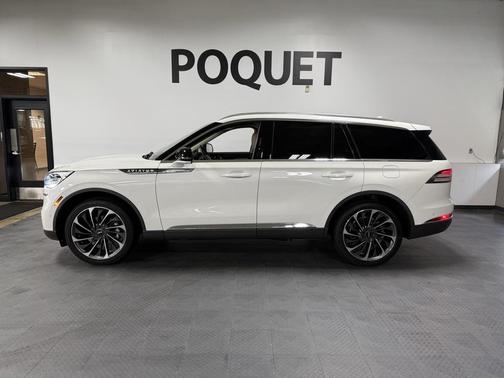 2022 Lincoln Aviator Reserve AWD