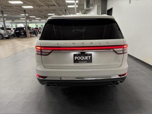 2022 Lincoln Aviator Reserve AWD