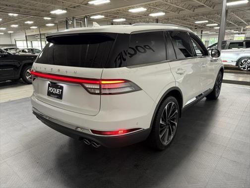 2022 Lincoln Aviator Reserve AWD