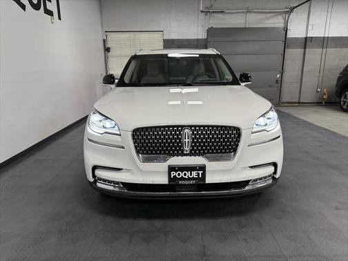 2022 Lincoln Aviator Reserve AWD
