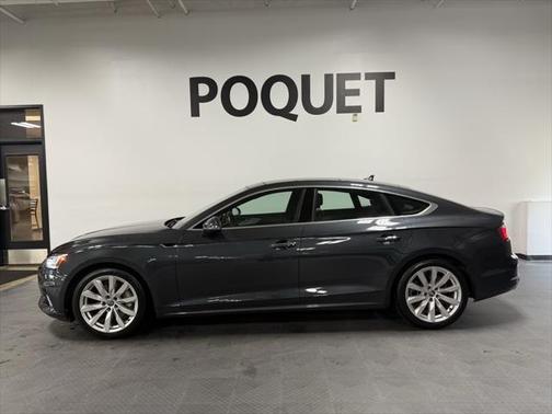 2018 Audi A5 2.0T Premium Plus