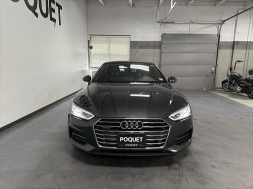 2018 Audi A5 2.0T Premium Plus