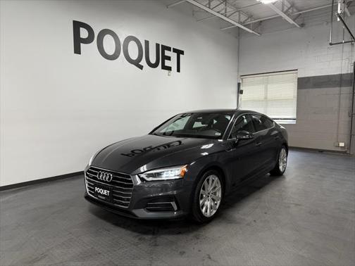 2018 Audi A5 2.0T Premium Plus