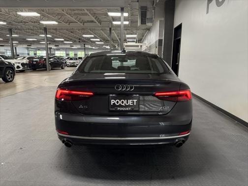 2018 Audi A5 2.0T Premium Plus