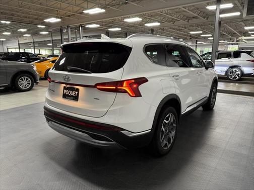 2023 Hyundai SANTA FE Limited