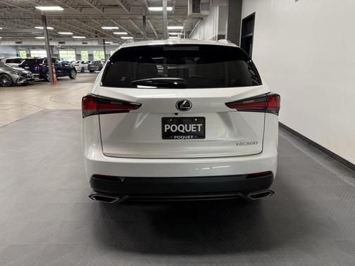 2021 Lexus NX 300 Base