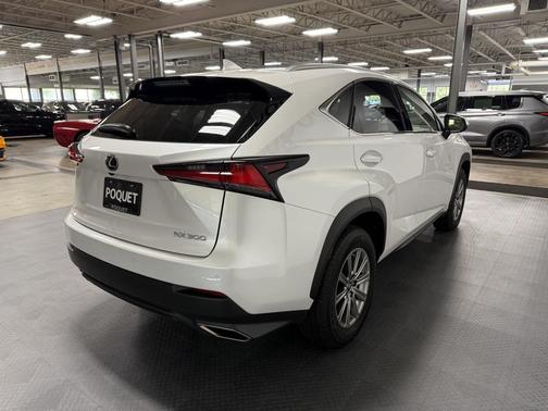 2021 Lexus NX 300 Base