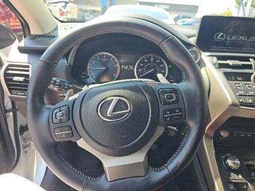 2021 Lexus NX 300 Base