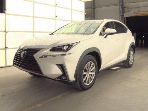 2021 Lexus NX 300 Base