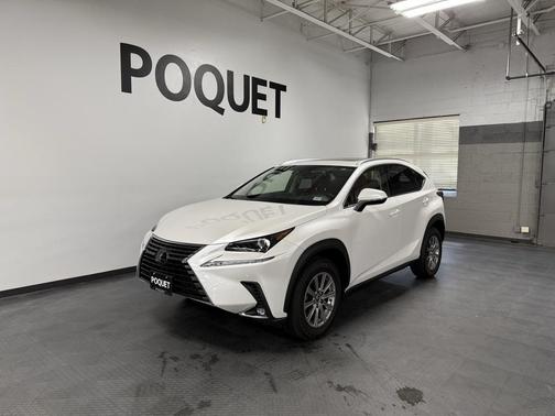 2021 Lexus NX 300 Base