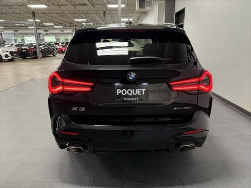 2023 BMW X3 xDrive30i
