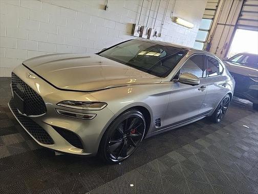 2022 Genesis G70 3.3T AWD