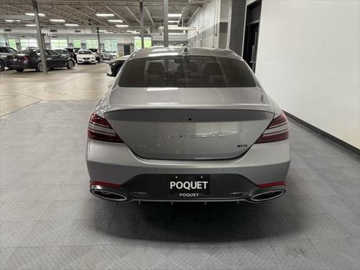 2022 Genesis G70 3.3T AWD