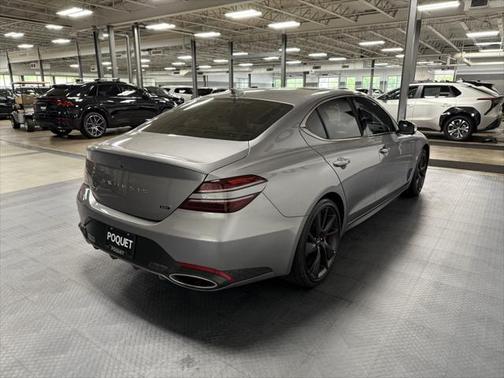 2022 Genesis G70 3.3T AWD