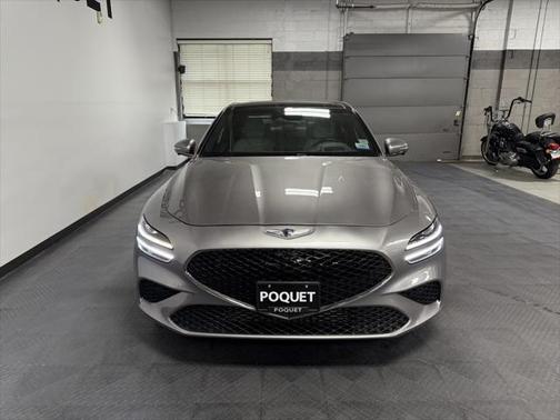 2022 Genesis G70 3.3T AWD