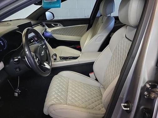 2022 Genesis G70 3.3T AWD