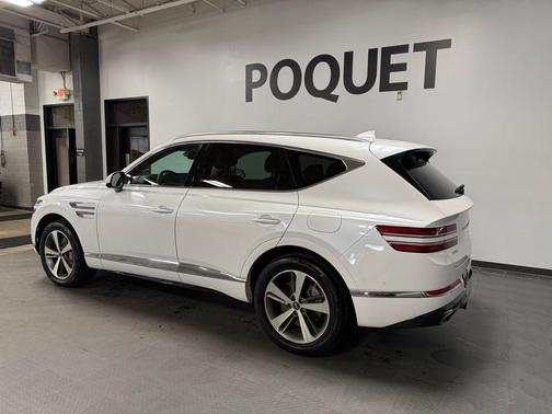 2024 Genesis GV80 3.5T