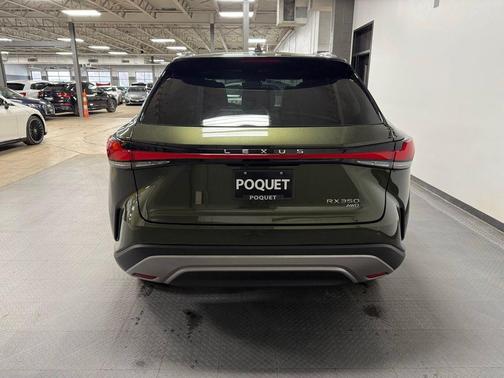 2024 Lexus RX 350 Luxury