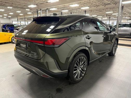 2024 Lexus RX 350 Luxury
