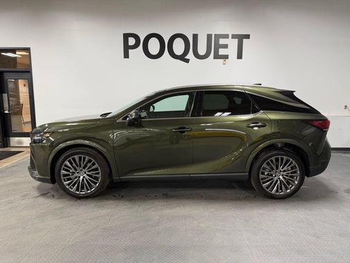 2024 Lexus RX 350 Luxury