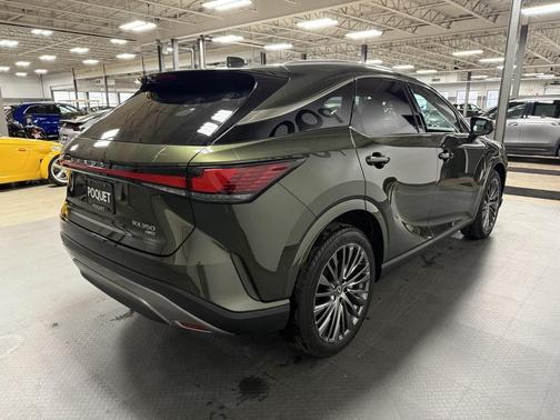 2024 Lexus RX 350 Luxury