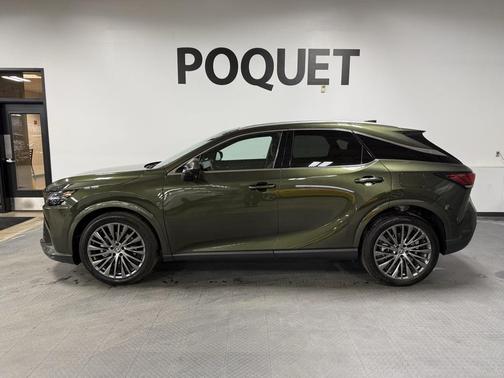 2024 Lexus RX 350 Luxury