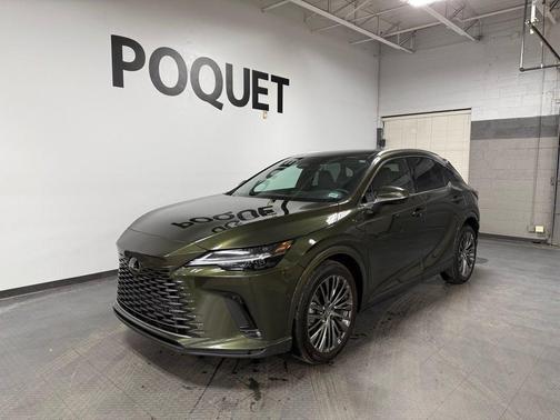 2024 Lexus RX 350 Luxury