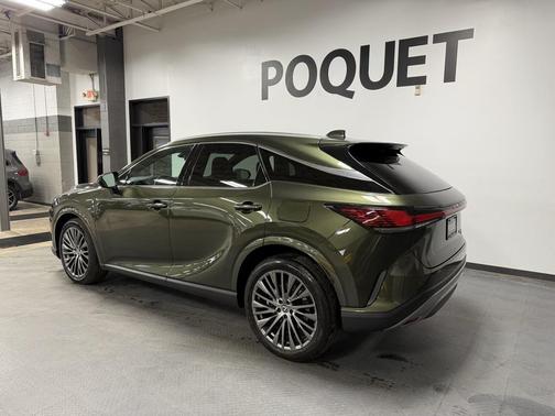 2024 Lexus RX 350 Luxury