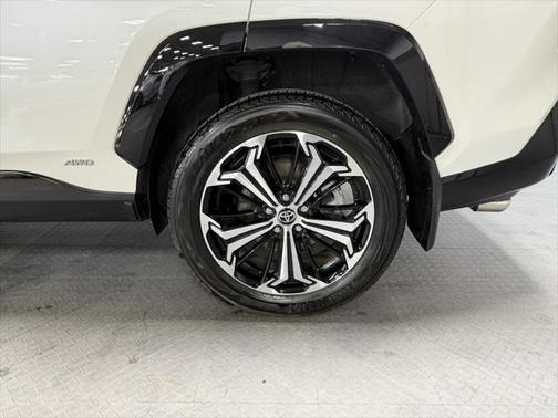 2022 Toyota RAV4 Prime XSE