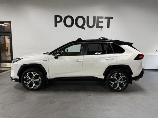 2022 Toyota RAV4 Prime XSE