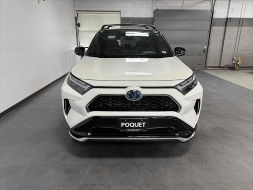 2022 Toyota RAV4 Prime XSE