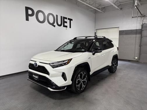 2022 Toyota RAV4 Prime XSE
