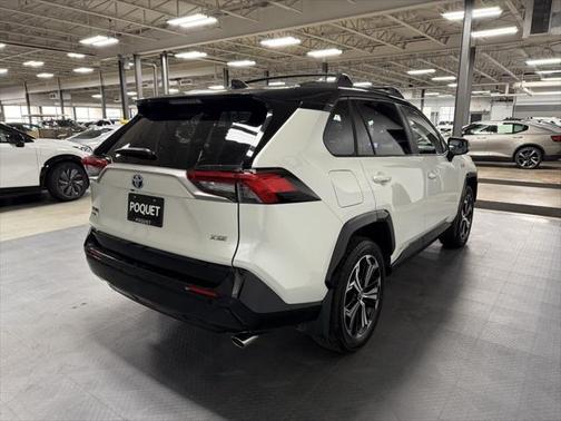 2022 Toyota RAV4 Prime XSE