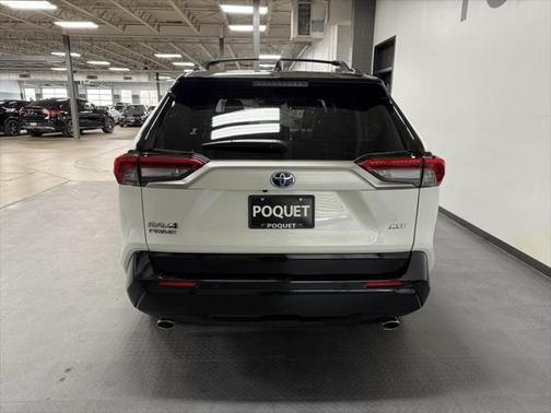 2022 Toyota RAV4 Prime XSE