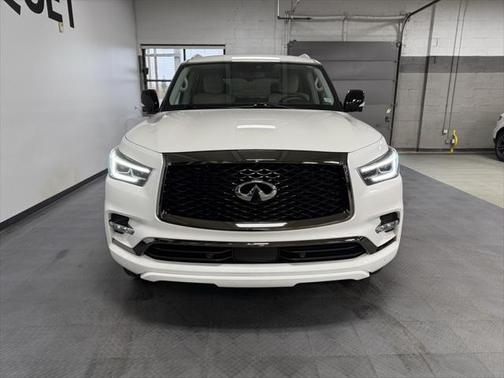 2023 INFINITI QX80 PREMIUM SELECT AWD