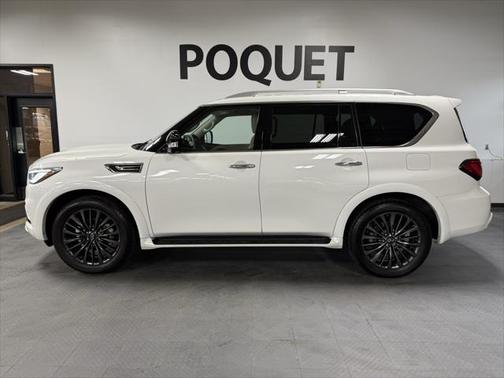 2023 INFINITI QX80 PREMIUM SELECT AWD