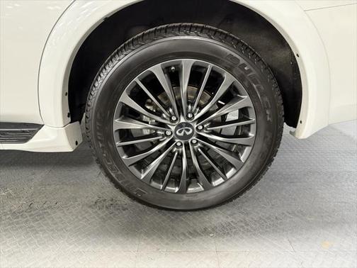 2023 INFINITI QX80 PREMIUM SELECT AWD