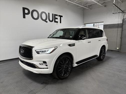 2023 INFINITI QX80 PREMIUM SELECT AWD