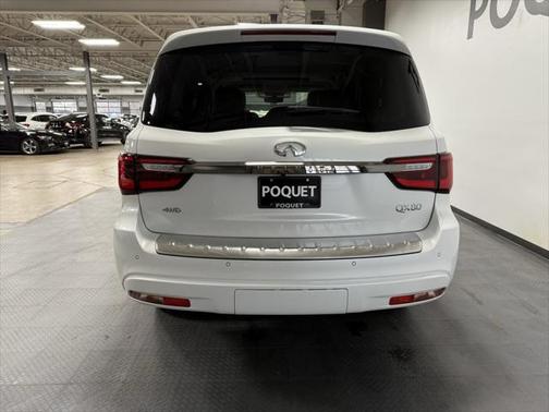 2023 INFINITI QX80 PREMIUM SELECT AWD