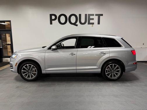 Florett Silver Metallic 2017 Audi Q7 3.0T Premium