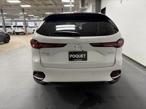 2025 Mazda CX-70 PHEV Premium Package