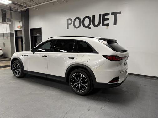 2025 Mazda CX-70 PHEV Premium Package