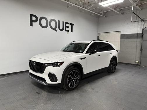 2025 Mazda CX-70 PHEV Premium Package