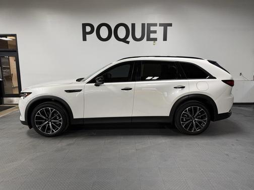 2025 Mazda CX-70 PHEV Premium Package