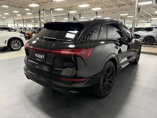 2022 Audi e-tron Chronos