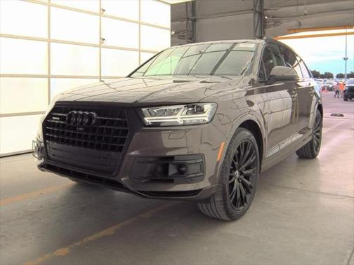 2018 Audi Q7 3.0T Prestige