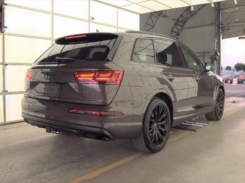 2018 Audi Q7 3.0T Prestige