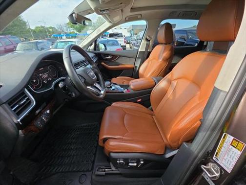 2018 Audi Q7 3.0T Prestige