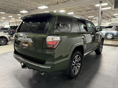 2022 Toyota 4Runner Limited